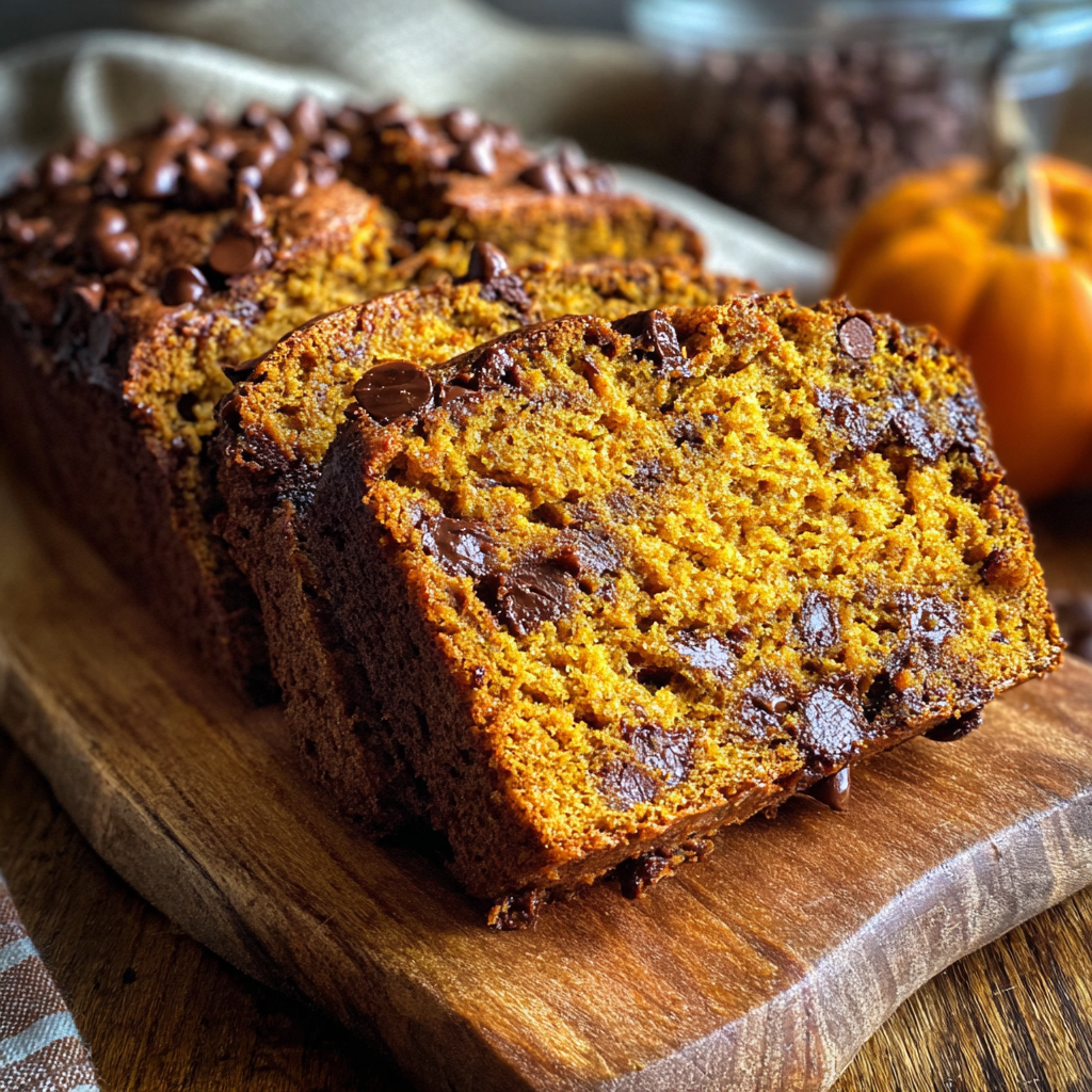 Chocolate Chip Bread