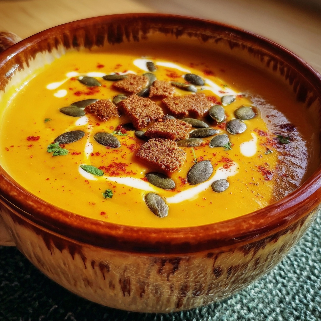 Pumpkin Soup